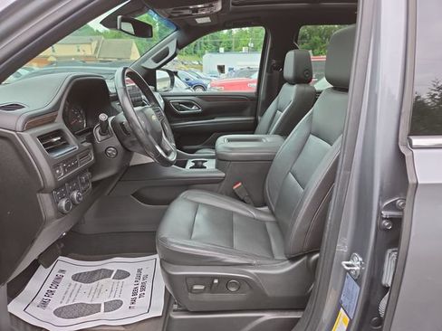 Used 2021 Chevrolet Tahoe LT w/ LT Signature Package AWD/4WD image 14
