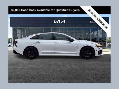 New 2026 Kia K5 GT-Line w/ GT-Line Premium Package