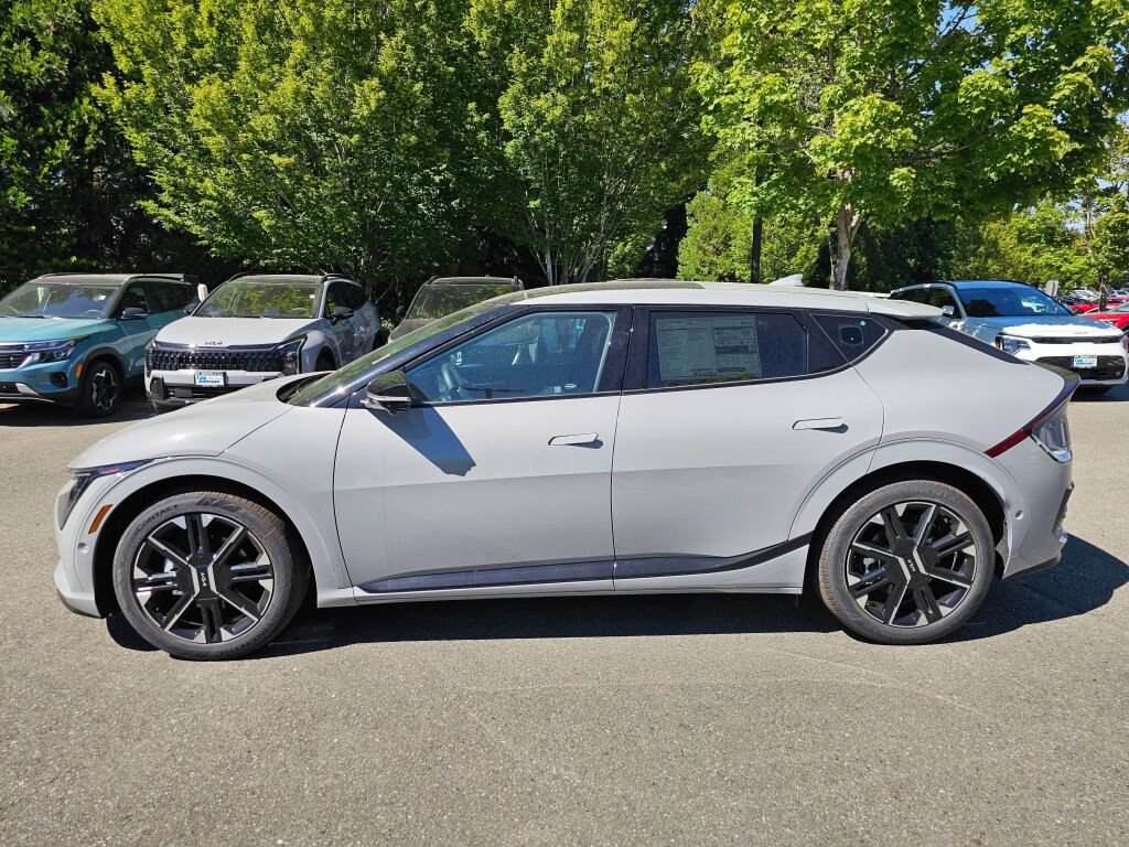 New 2026 Kia EV6 GT-Line AWD/4WD image 8