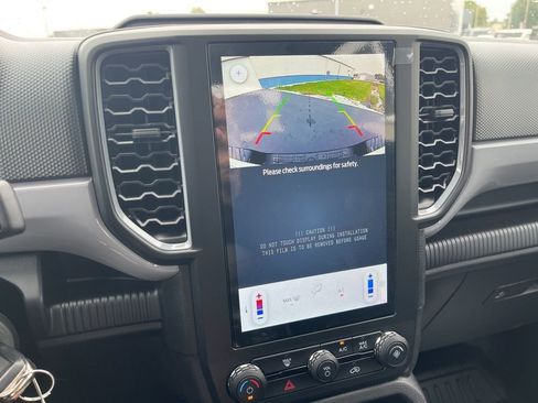 New 2025 Ford Ranger XL image 16