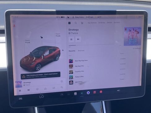 Used 2020 Tesla Model Y Long Range AWD/4WD image 27