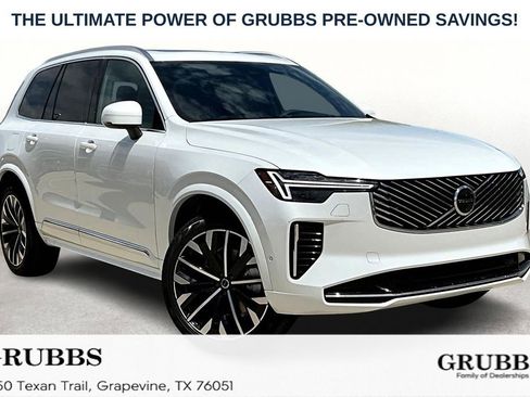 New 2026 Volvo XC90 B6 Plus w/ Protection Package Premier AWD/4WD image 1