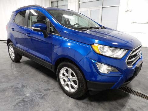 Used 2020 Ford EcoSport SE image 2