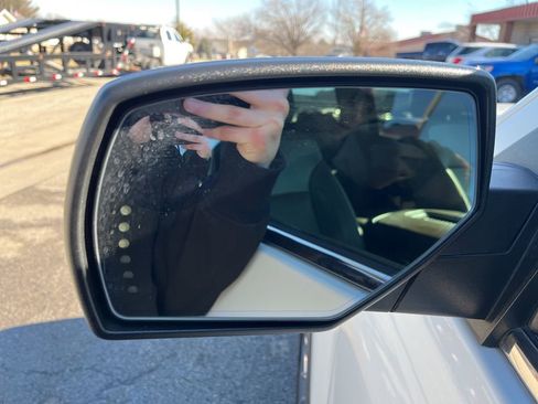 Used 2018 Chevrolet Silverado 1500 LTZ w/ Sport Package image 37