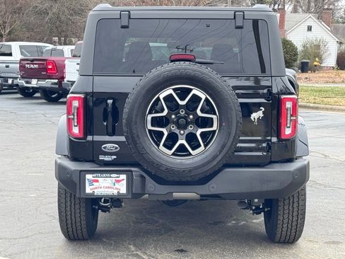 New 2025 Ford Bronco Outer Banks image 18