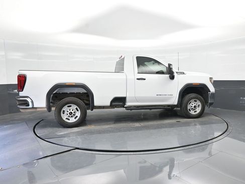 Used 2022 GMC Sierra 2500 Pro w/ Convenience Package image 9