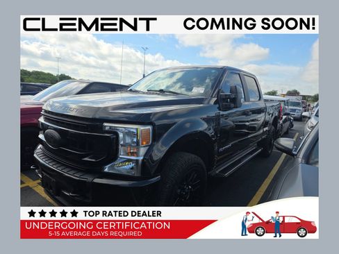 Used 2020 Ford F250 XL w/ STX Appearance Package AWD/4WD image 1