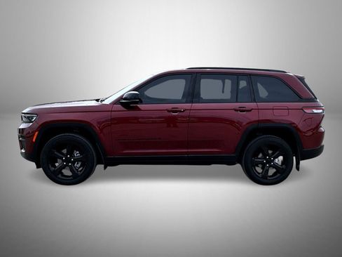 Used 2023 Jeep Grand Cherokee Altitude AWD/4WD image 8