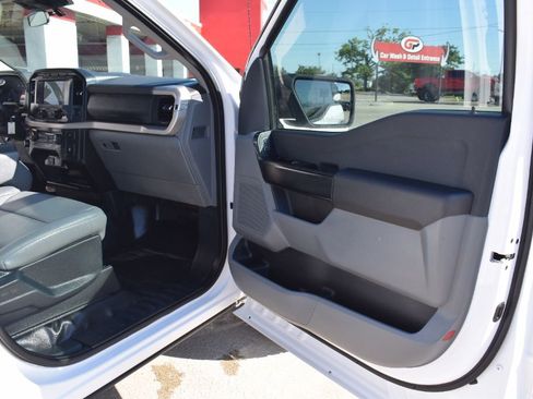 Used 2021 Ford F150 XL w/ Trailer Tow Package AWD/4WD image 15