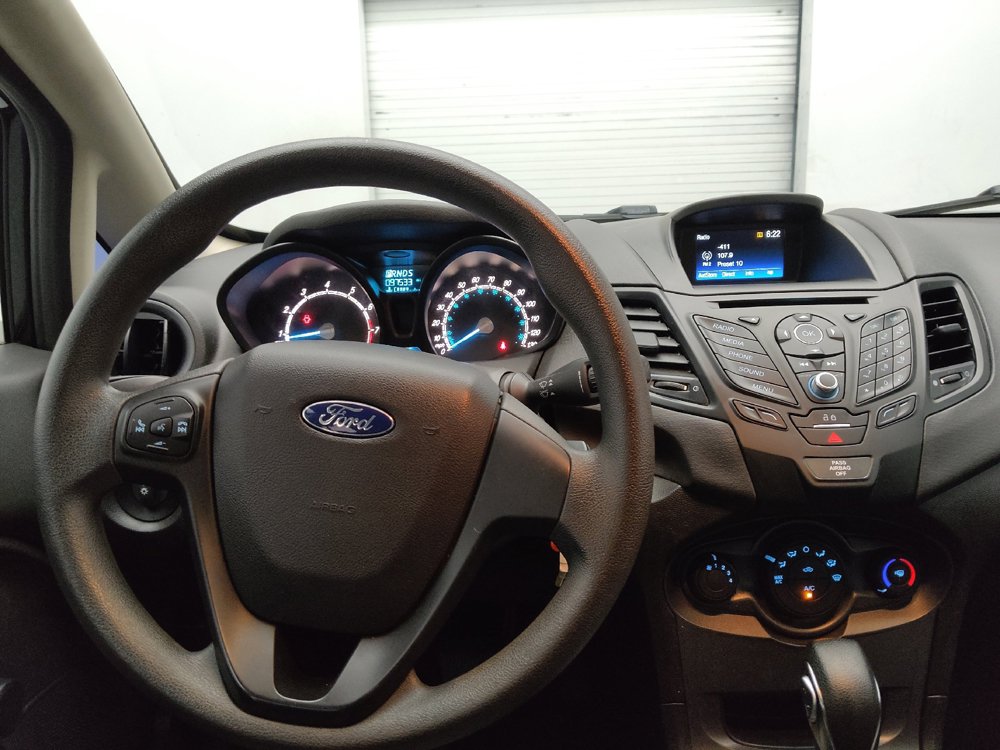 Used 2019 Ford Fiesta S FWD image 22