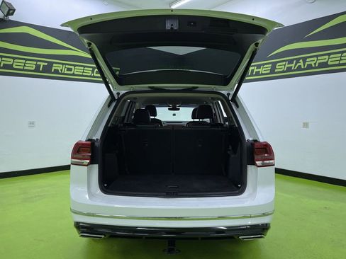 Used 2018 Volkswagen Atlas SE AWD/4WD image 9