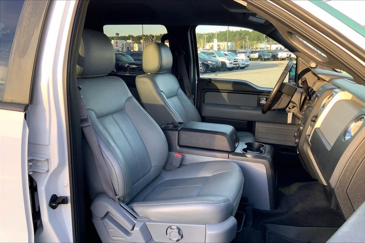 Used 2014 Ford F150 XLT w/ Equipment Group 302A Luxury AWD/4WD image 23