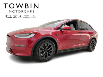 Used 2022 Tesla Model X Plaid