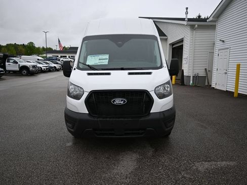 New 2026 Ford Transit 350 148 High Roof AWD image 7