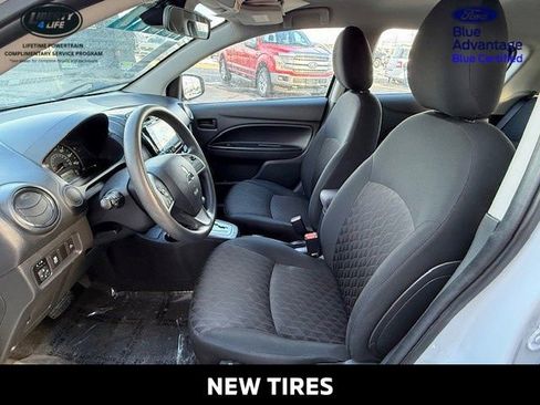 Used 2024 Mitsubishi Mirage ES image 12