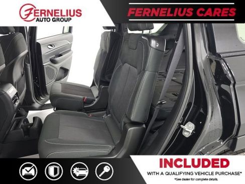 New 2025 Jeep Grand Cherokee L Laredo w/ Luxury Tech Group I image 19