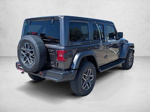 New 2026 Jeep Wrangler Sahara image 8