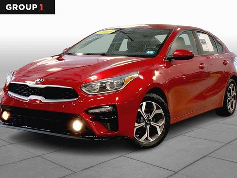 Used 2019 Kia Forte LXS image 1