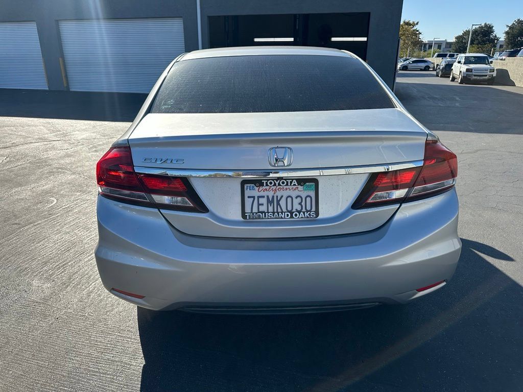 Used 2013 Honda Civic EX image 3