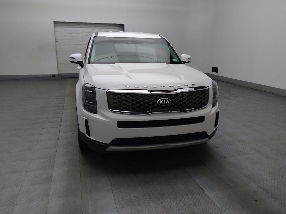 Used 2020 Kia Telluride LX FWD image 14