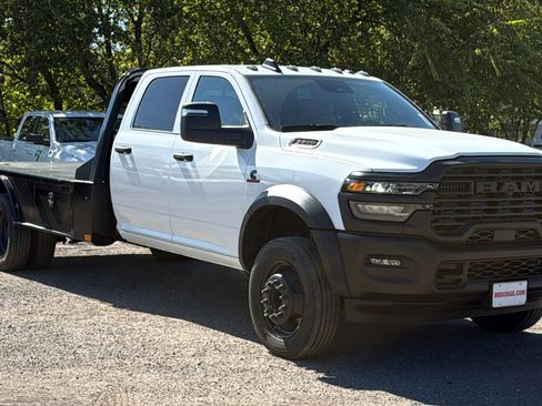 New 2026 RAM 5500 Tradesman image 7