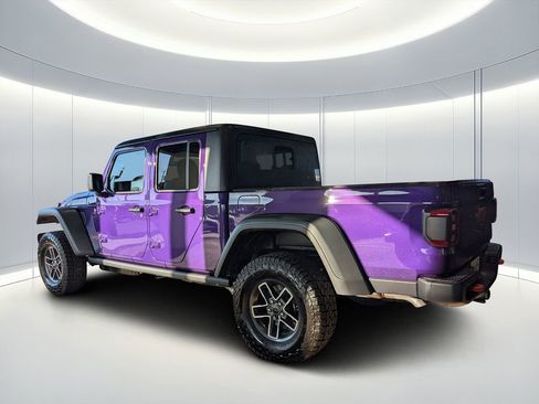 New 2026 Jeep Gladiator Mojave image 4