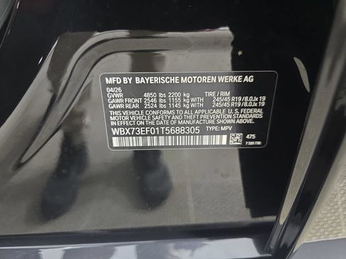 New 2026 BMW X1 xDrive28i w/ Technology Package AWD/4WD image 31