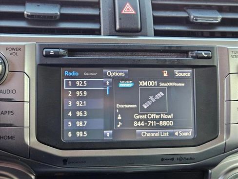 Used 2019 Toyota 4Runner SR5 image 17