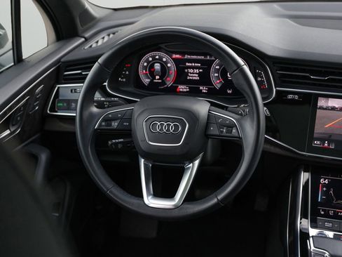 Used 2022 Audi Q7 2.0T Premium Plus w/ Premium Plus Package AWD/4WD image 27