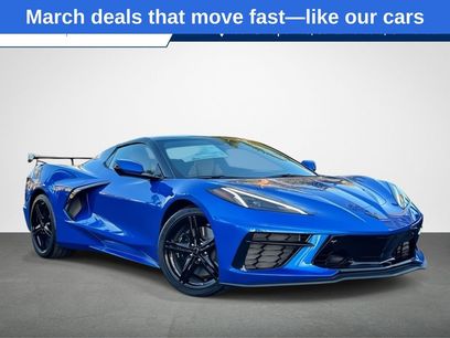 New 2026 Chevrolet Corvette Stingray Premium Conv w/ Z51 Performance Package