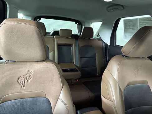 Used 2023 Ford Bronco Sport Badlands w/ Premium Package image 19