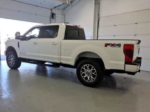Certified 2022 Ford F250 Lariat w/ Lariat Ultimate Package AWD/4WD image 6