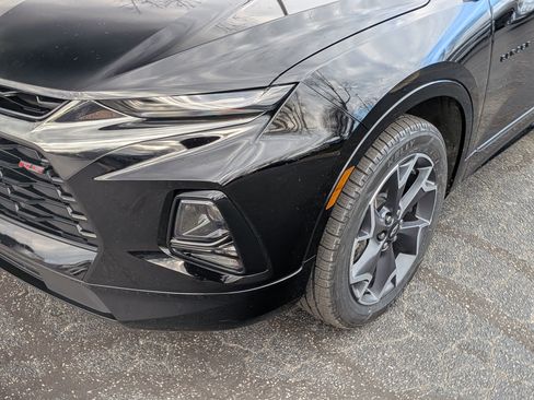 Used 2022 Chevrolet Blazer RS image 11