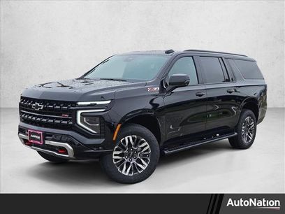 New 2026 Chevrolet Suburban Z71 w/ Comfort Package