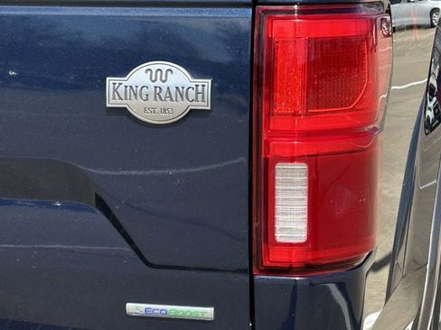 Used 2019 Ford F150 King Ranch w/ Equipment Group 601A Luxury image 7