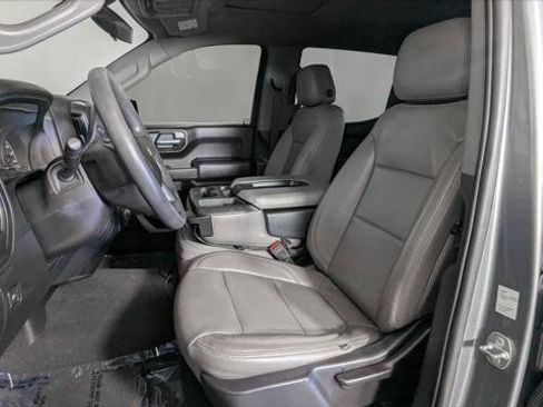 Used 2021 Chevrolet Silverado 1500 Custom RWD image 14