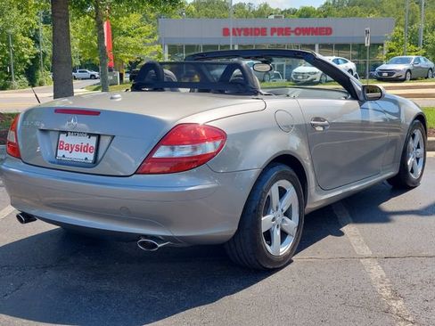 Used 2007 Mercedes-Benz SLK 280 image 11