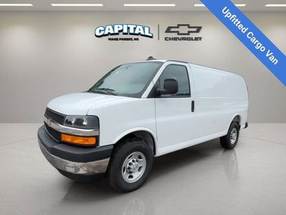 New 2025 Chevrolet Express 2500 w/ Driver Convenience Package