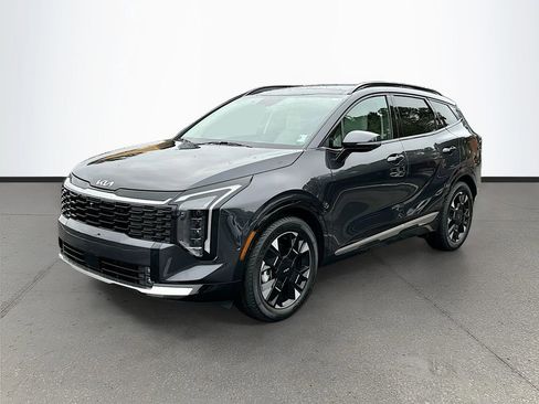 Used 2026 Kia Sportage SX FWD image 3