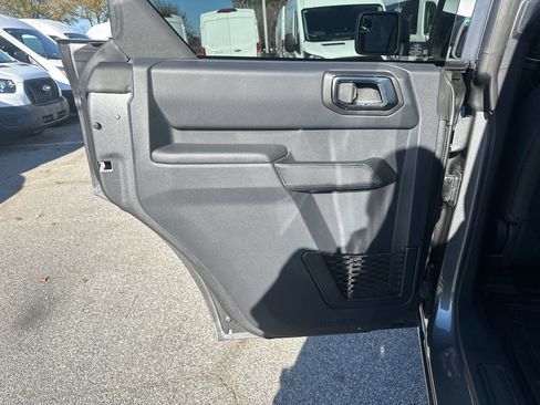 New 2025 Ford Bronco Big Bend AWD/4WD image 21