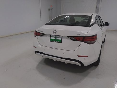 Used 2023 Nissan Sentra SV FWD image 7
