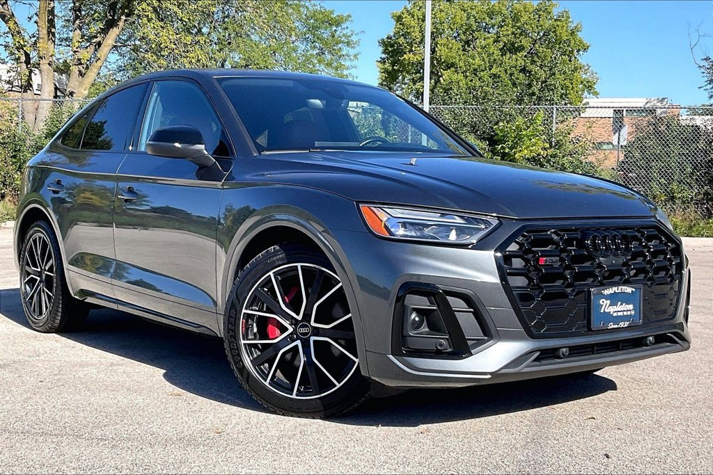 Used 2023 Audi SQ5 Premium Plus w/ Premium Plus Package AWD/4WD image 35
