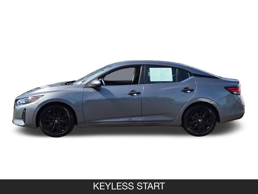 Used 2024 Nissan Sentra S FWD image 5