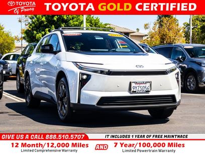 Used 2026 Toyota bZ