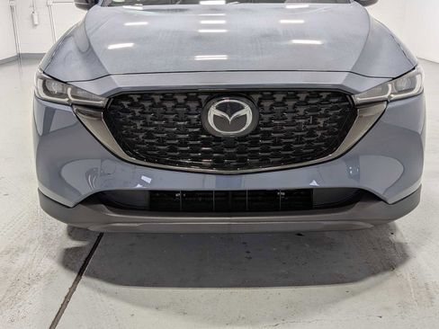 Used 2025 MAZDA CX-5 Carbon Edition image 2