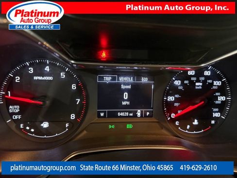 Used 2021 Chevrolet TrailBlazer LT FWD image 18
