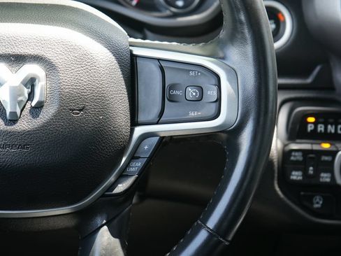 Used 2024 RAM 1500 Big Horn AWD/4WD image 17