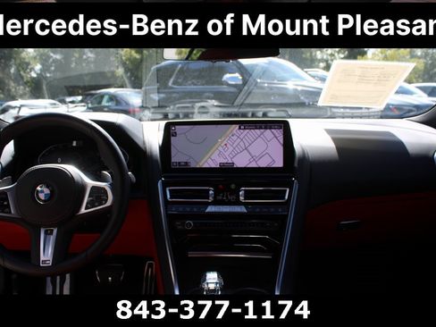 Used 2024 BMW 840i Convertible image 37