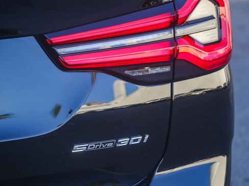 Certified 2023 BMW X3 sDrive30i w/ Convenience Package image 7