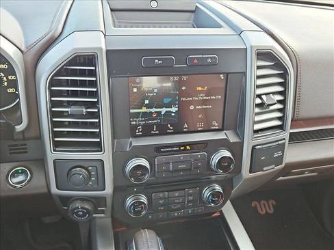 Used 2018 Ford F150 King Ranch w/ Equipment Group 601A Luxury AWD/4WD image 15